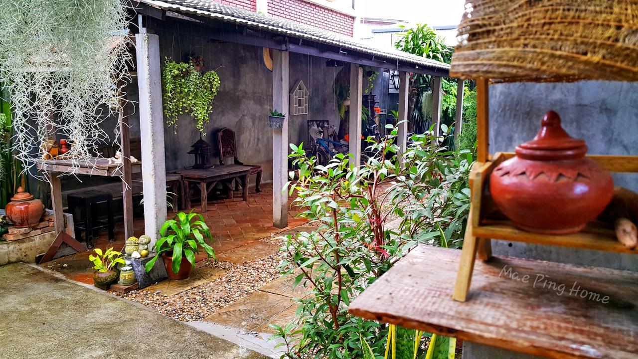 Mae Ping Home Чиангмай Екстериор снимка